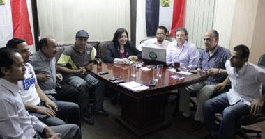 التيار الشعبي يلتقي بـ”6 ابريل” للتحضير ليوم 30 يونيو