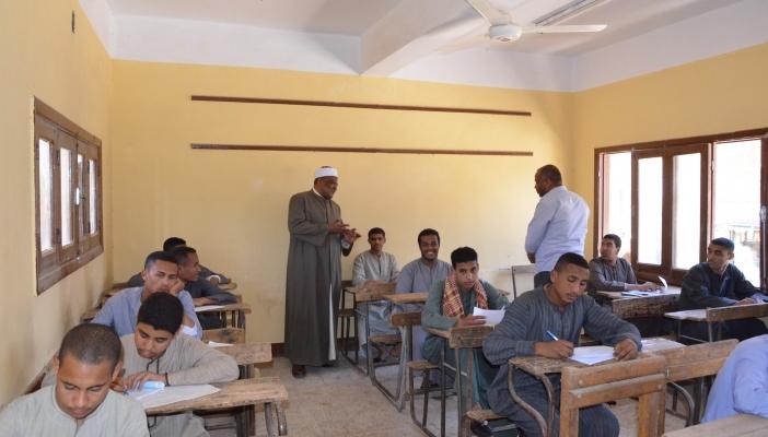 “التعليم الفاسد” تنشر أسئلة الكيمياء للثانوية الأزهرية