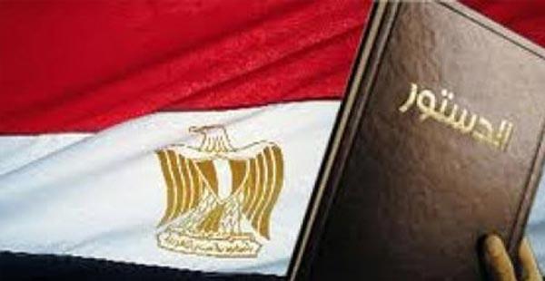 21 أغسطس..الحكم في تعديل نسبة الاستفتاء على الدستور لـ 75%