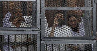 إحالة أوراق 12 شخصا من رافضي الانقلاب بكرداسة للمفتي