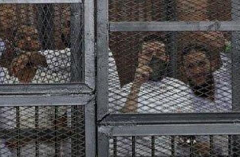 أسماء الـ12 من رافضي الانقلاب المحالين إلى المفتي بكرداسة