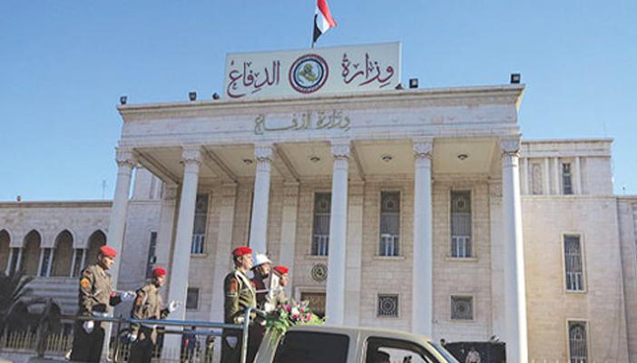 وزارة الدفاع العراقية تنفي سقوط إحدى طائراتها