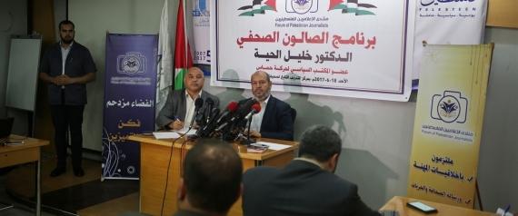 تفاهمات بين «حماس» ودحلان للمرة الأولى منذ الصدام بينهما