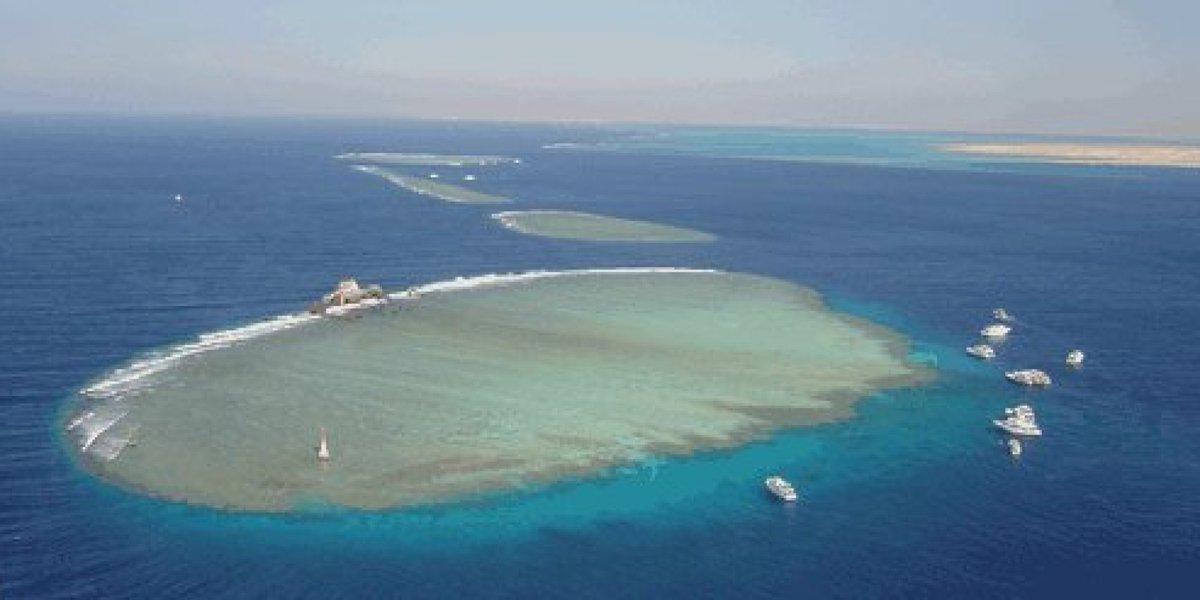 أحوال الجزر وأشباه الجزر في منطقتنا