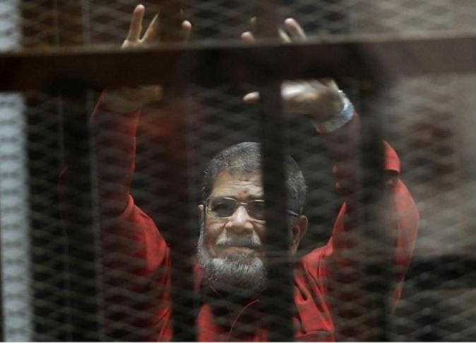 هاشتاج “مرسي” يتقدم على تويتر بعد حكم المؤبد.. ومغردون: باطل