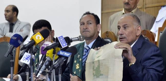 تأجيل الاستئناف على حكم «إلغاء مصرية تيران وصنافير»