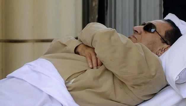 طوارئ بالمعادي العسكري بسبب كسر المخلوع