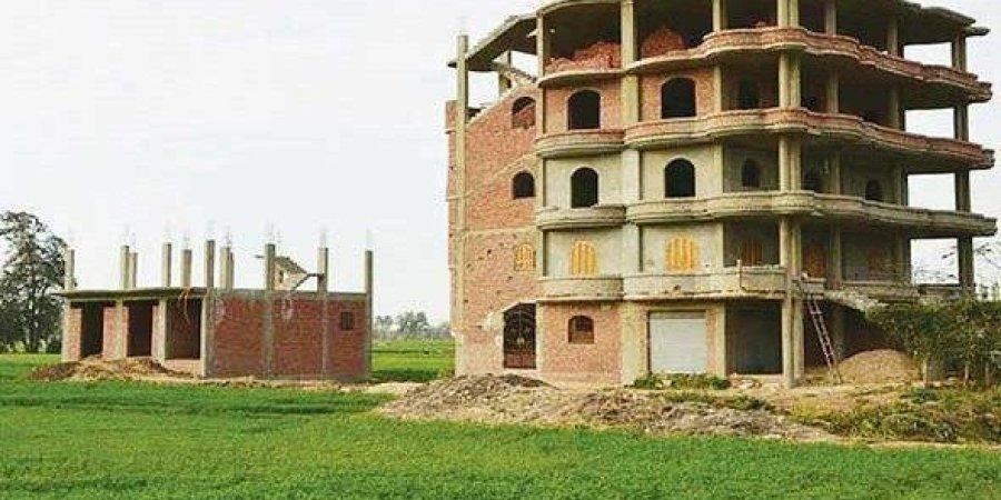 “حماية الأراضى”: التعدي على 68 ألف فدان زراعي منذ 2011