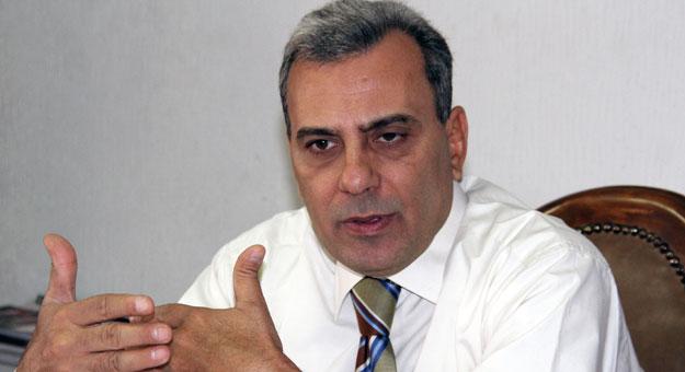 نصار: تقليل تكلفة تغذية المدينة الجامعية من 26 لـ 16 مليون جنيه