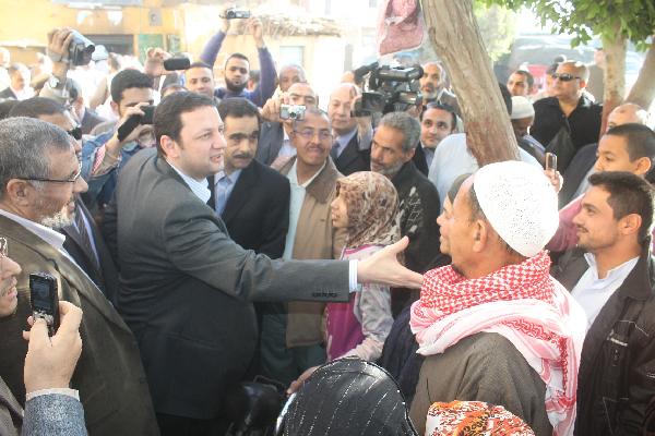 “وزير الغلابة الباسم”…أوراقه في الطريق إلى المفتي