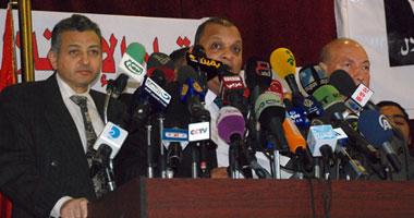 تيار الاستقلال يعقد مؤتمرًا صحفيًا للإعلان عن فاعليته قبل 30يونيو