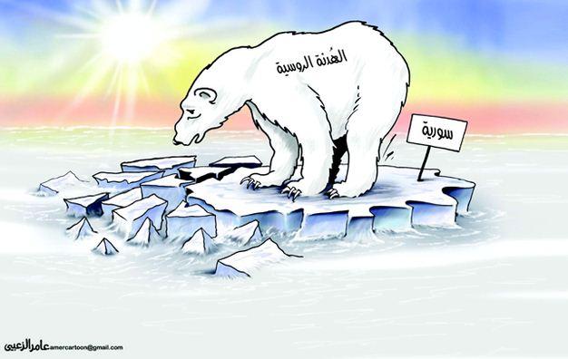 سلبيات الصائمين في رمضان والهدنة السورية.. أبرز قضايا كاريكاتير اليوم