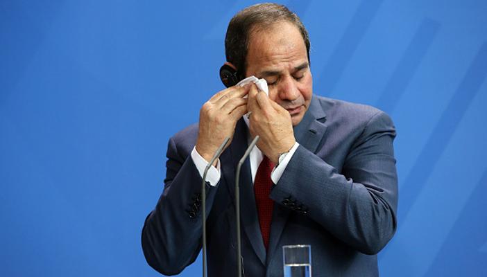 كيف يصوم عبد الفتاح السيسي؟