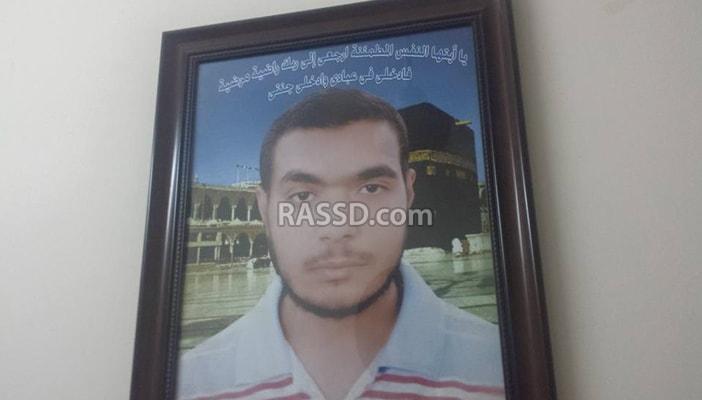 والدة شهيد عربة الترحيلات: رأيت ابني في المنام وقد تزوج 90 من الحور