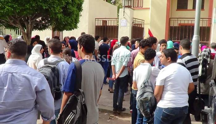 بعد تحريره  محضر غش ..أهالي”البداري” بأسيوط  يهددون “المراقب” بالقتل
