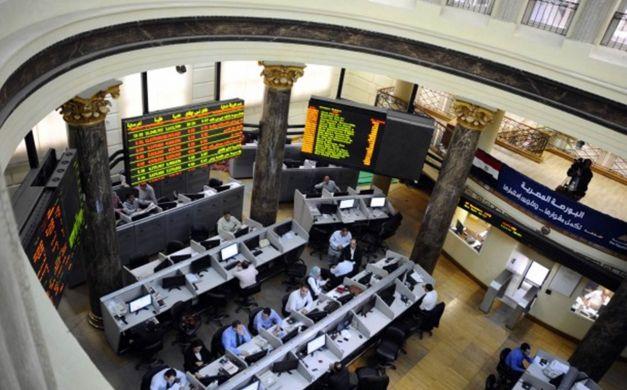 البورصة تخسر 8.6 مليارات جنيه في التعاملات الصباحية