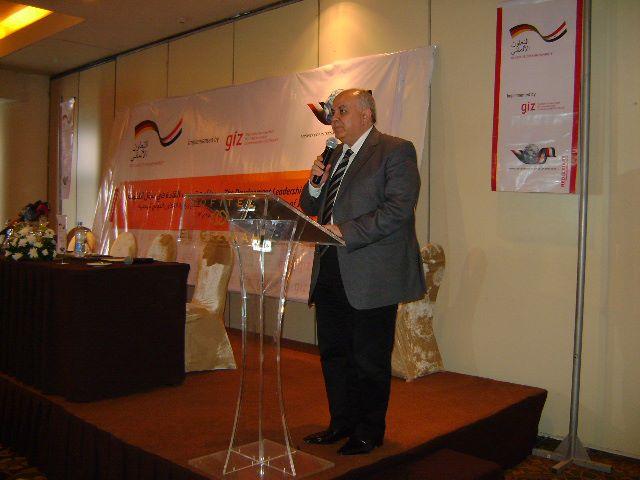 دراج: لا علاقة بين موعد إعلان خطة سيناء وتظاهرات 30 يونيه