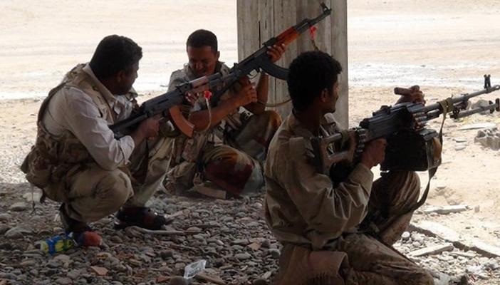 مقتل 17 حوثيا في هجوم للمقاومة الشعبية بمأرب