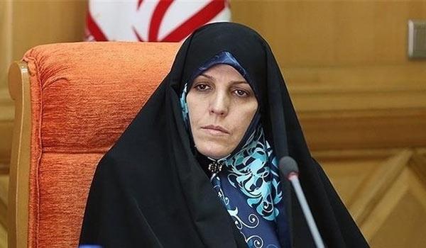 “شؤون المرأة” تنتقد منع النساء من حضور مباريات الكرة الطائرة بإيران