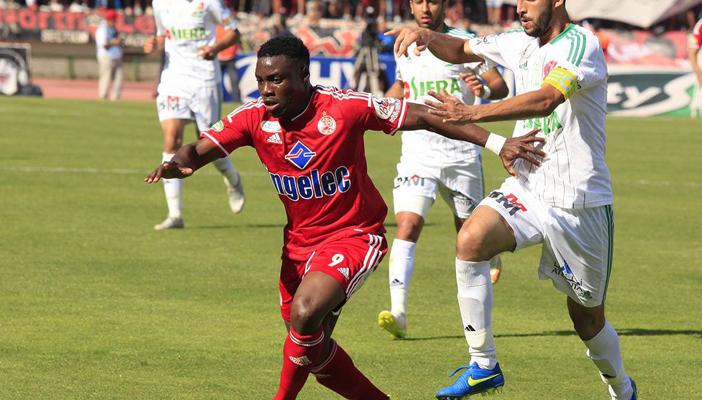 نجم الوداد المغربي على أبواب الأهلي