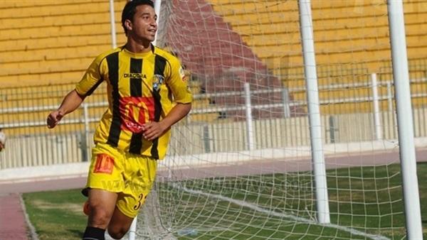 سموحة يفاوض نجم المقاولون