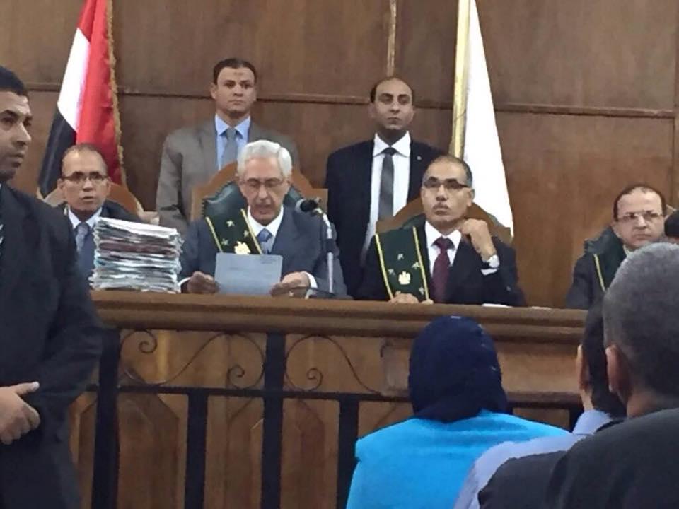 في 11معلومة.. تعرّف على قاضي الحكم ببطلان التنازل عن “تيران وصنافير”