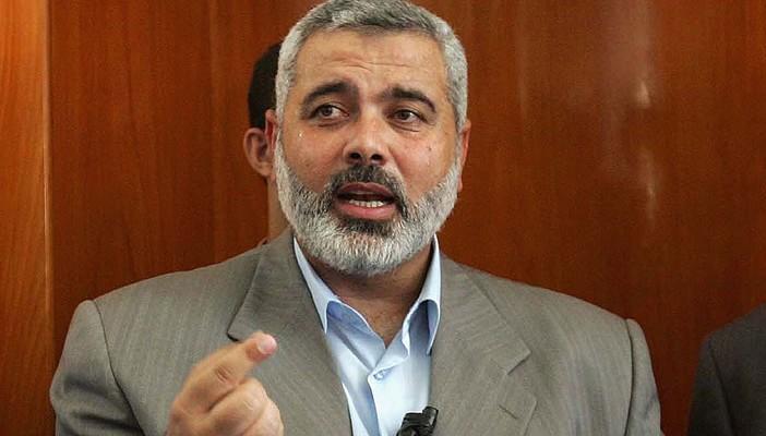 “هنية” يُرحب بأسطول الحرية الثالث القادم من أوروبا إلى قطاع غزة