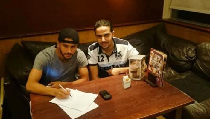 وكيل أحمد رفعت لـ”رصد”: لاعب إنبي لم يوقع للزمالك