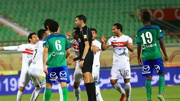 إحالة ملف أزمة إعادة مباراة الزمالك والمقاصة «للفيفا»