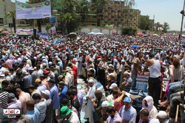 عبد الماجد : الجمعة القادمة ستقوم ثورة إسلامية