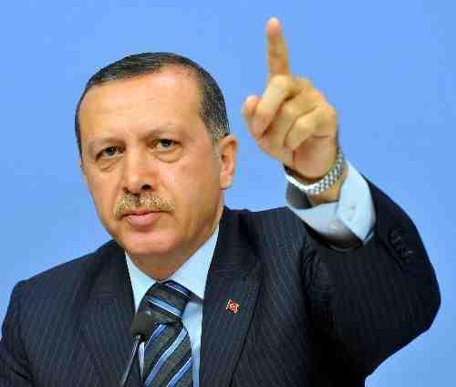 أردوغان يدعو الاتحاد الأوربي إلى عدم رهبة انضمام تركيا إليه