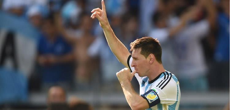 فيديو | ميسي يحطم طموحات إيران في الوقت الضائع