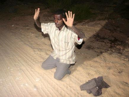 ضبط 9 متسللين أفارقة بنفق الشهيد أحمد حلمي قبل وصولهم سيناء