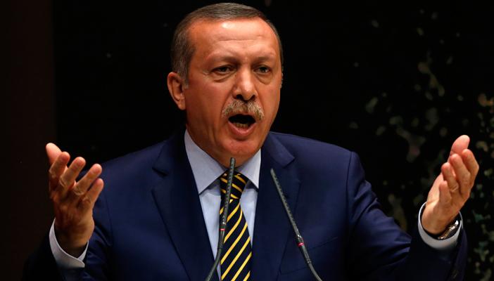 أردوغان: الغرب يستقبل السيسي “قاتل المصريين” وكأن شيئًا لم يكن
