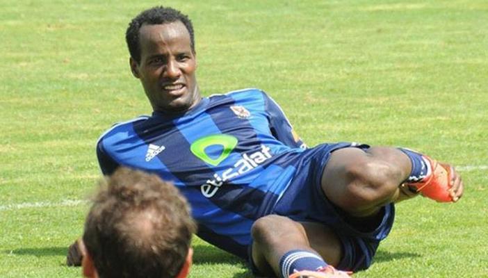 سعيدو: لم أتلق عرضًا من مولودية الجزائر والأهلي لم يبلغني بالرحيل