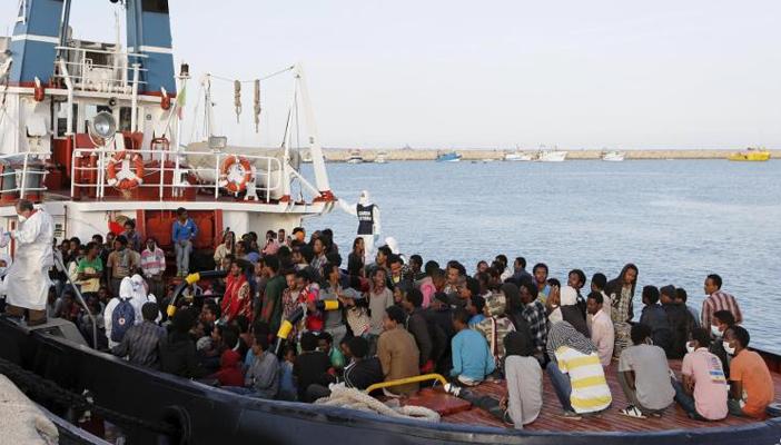 أوروبا تطلق المرحلة الأولى من العملية العسكرية ضد مهربي البشر