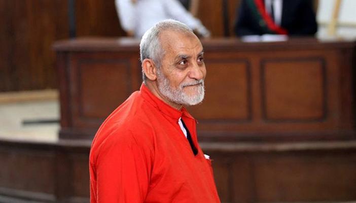 22 أغسطس.. الحكم على المرشد و190 معتقلًا في قضية “اقتحام قسم العرب”