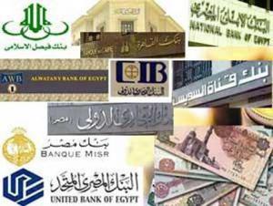 رؤساء البنوك: مظاهرات 30 يونيو سلمية ولا نية للإغلاق