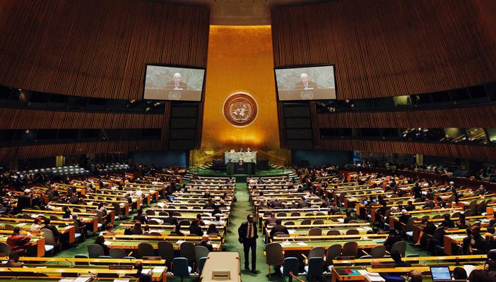 حماس تنفي ارتكابها جرائم حرب وترحب بإدانة إسرائيل