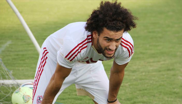 باسم مرسي يقترب من الدوري الألماني