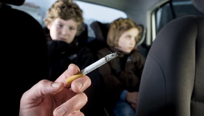 دراسة كندية: التدخين السلبي يصيب الأطفال بالبدانة