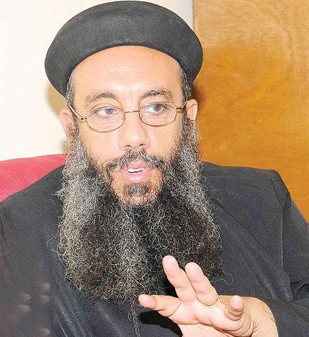 بالفيديو..القس فلوباتير: نحن نصلي لإزاحة مرسي ونهايته اقتربت