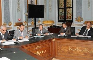 تنمية الشورى يقرر تشكيل لجنة لحل أزمة عمال سماد الشرقية