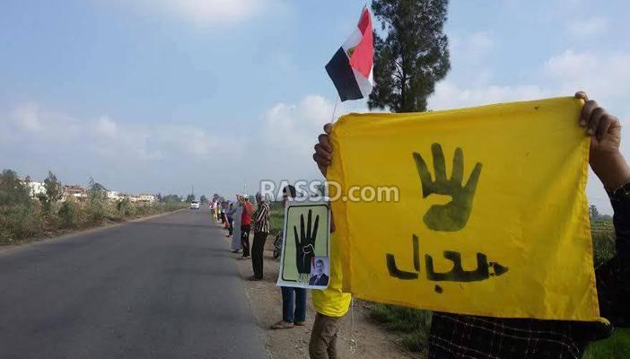 بالصور.. سلسلة بالبحيرة ووقفة بالشرقية ضمن فعاليات “صوموا تنتصروا”