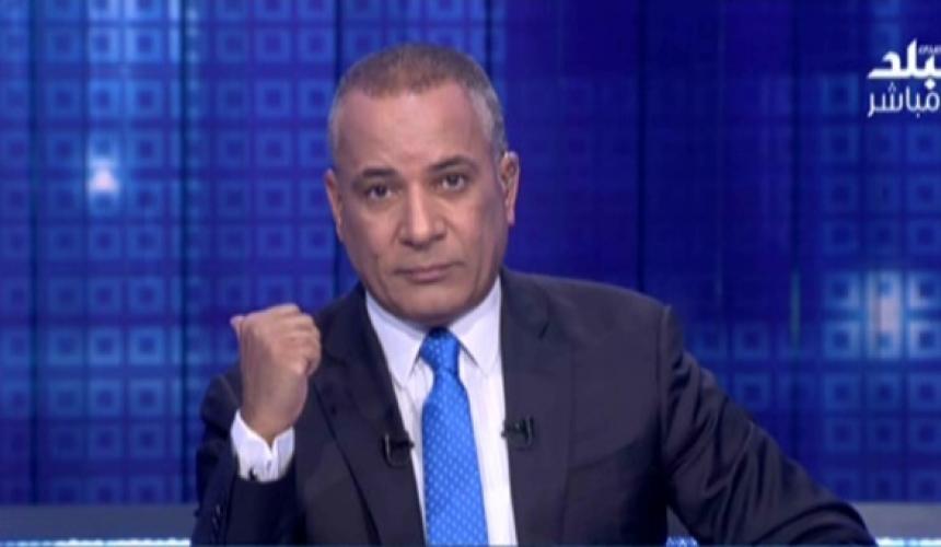 إلغاء حكم حبس أحمد موسى في قضية  سب الغزالي حرب