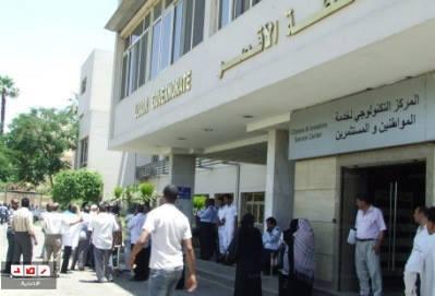 اشتباك الثوار مع فلول معتصمي محافظة الأقصر