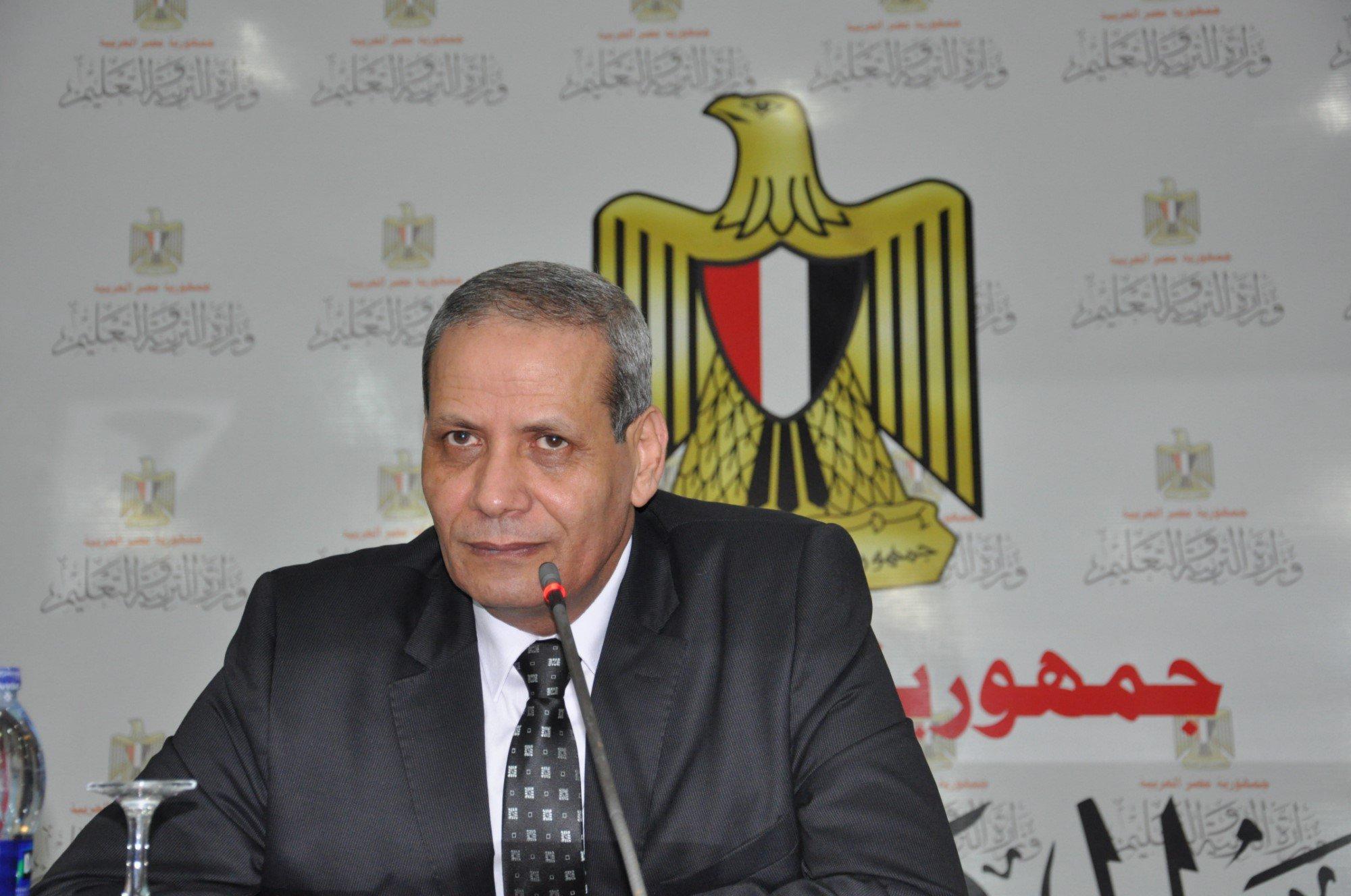 بالفيديو.. “التعليم”: سنعيد امتحانات الثانوية في هذه الحالة