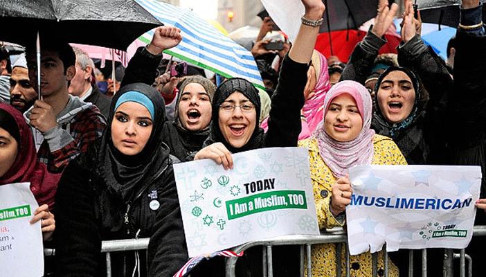 معهد “بيو” بواشنطن: عدد المسلمين يتجاوز المسيحيين في 2070