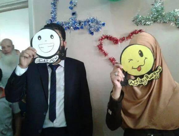 “خطوبة ضد الانقلاب” بسجن المستقبل بالإسماعيلية