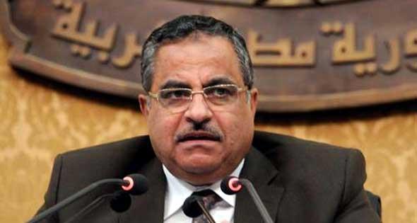 حسين حامد يترأس جلسة الشورى بدل من فهمي